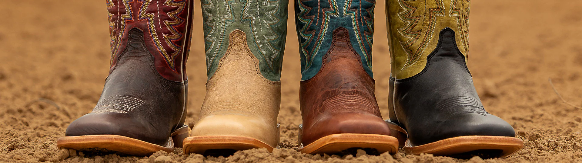 Step Into Bold New Styles